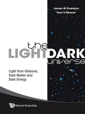 cover image of The Light/dark Universe